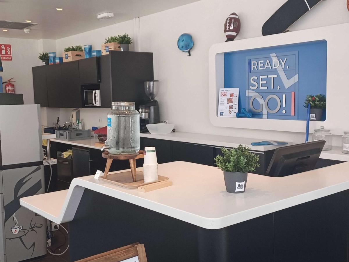 Ibis Budget Alicante Pension Sin Comedor Exterior photo