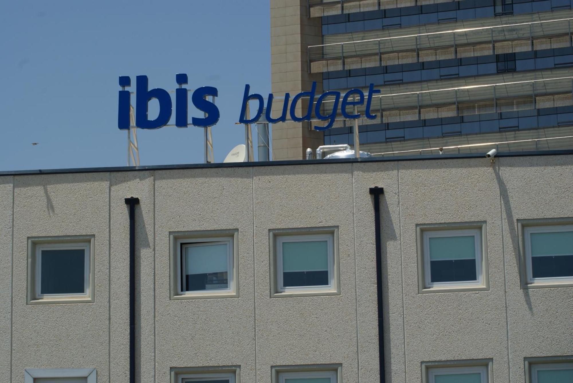 Ibis Budget Alicante Pension Sin Comedor Exterior photo