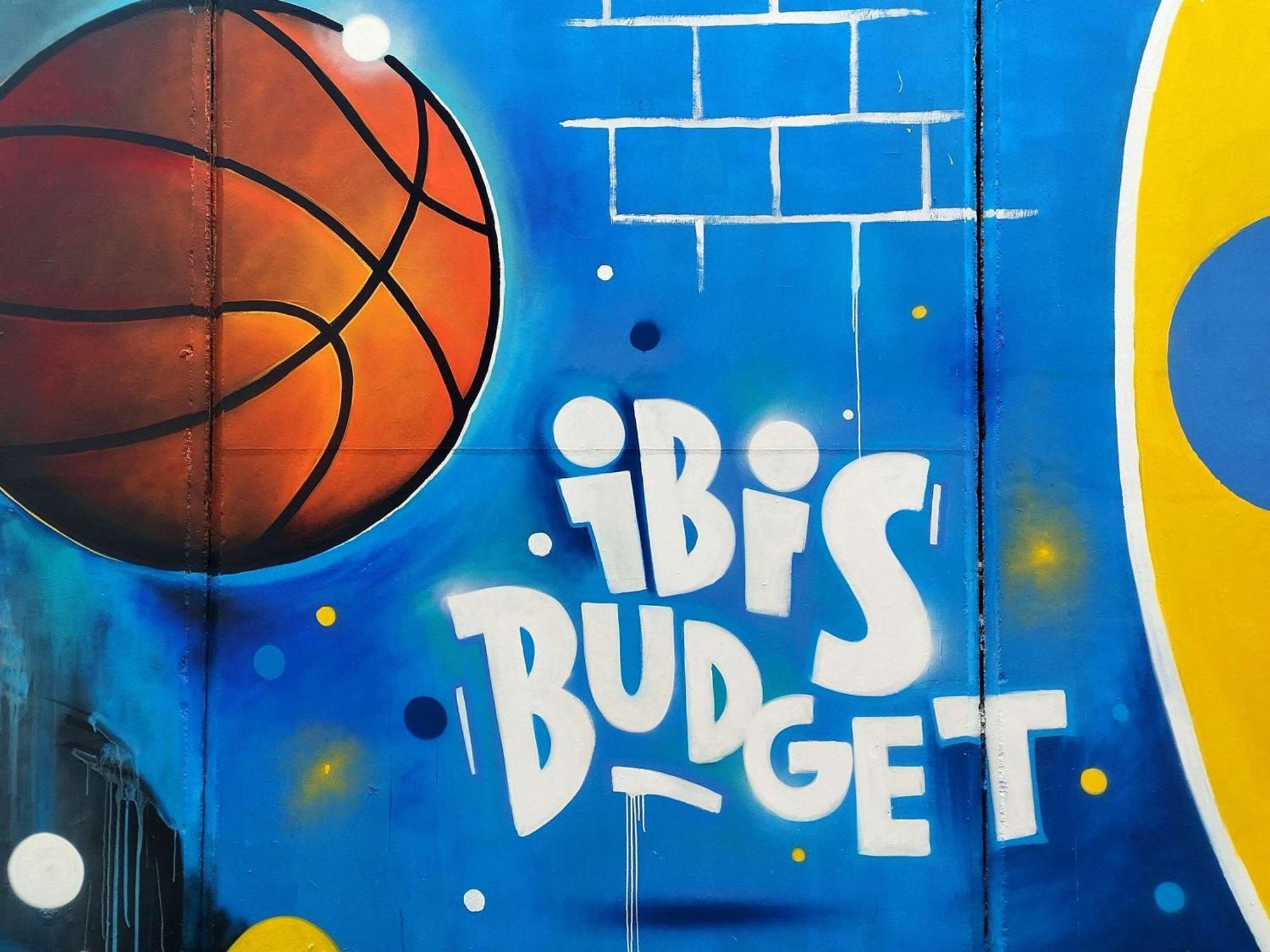 Ibis Budget Alicante Pension Sin Comedor Exterior photo